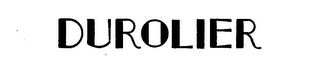 DUROLIER