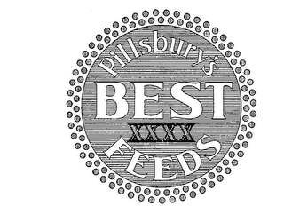 PILLSBURY'S BEST XXXX FEEDS