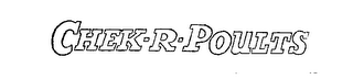 CHEK-R-POULTS