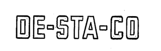 DE-STA-CO