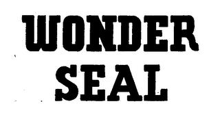 WONDER SEAL