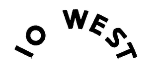 10 WEST