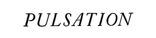 PULSATION