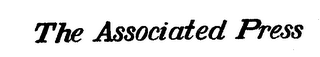 THE ASSOCIATED PRESS