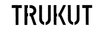 TRUKUT
