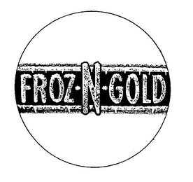 FROZ-N-GOLD