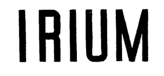 IRIUM