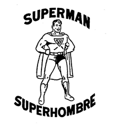 SUPERMAN SUPERHOMBRE