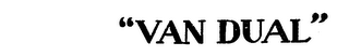 VAN DUAL