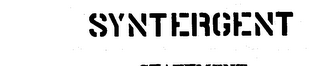 SYNTERGENT