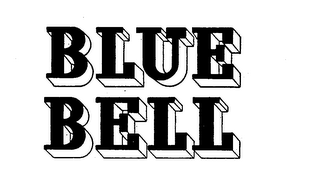 BLUE BELL