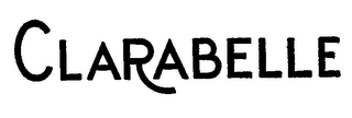 CLARABELLE