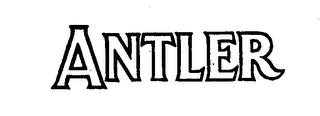 ANTLER
