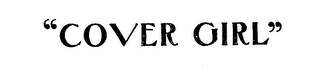 "COVER GIRL"