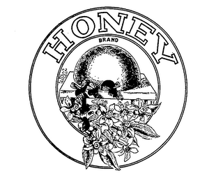 HONEY BRAND