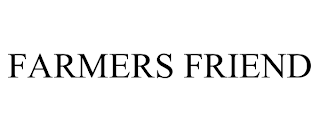 FARMERS FRIEND