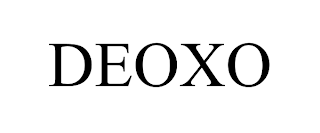 DEOXO
