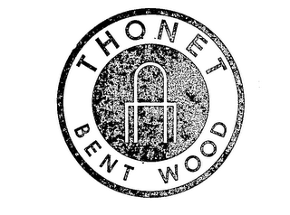 THONET BENT WOOD