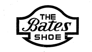 THE BATES SHOE