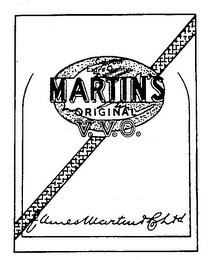 MARTIN'S ORIGINAL V.V.O.