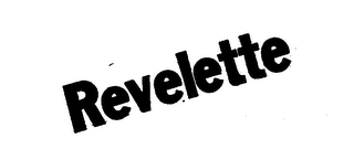REVELETTE