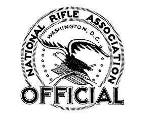 NATIONAL RIFLE ASSOCIATION OFFICIAL WASHINGTON, D.C.