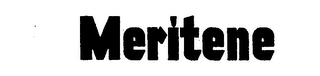MERITENE