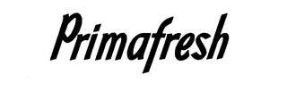 PRIMAFRESH