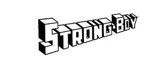 STRONG BOY