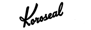 KOROSEAL