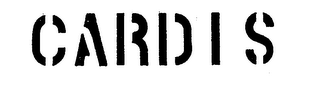 CARDIS