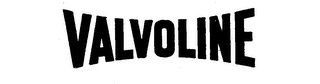 VALVOLINE
