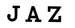 JAZ