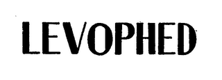 LEVOPHED