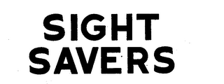 SIGHT SAVERS