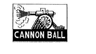 CANNON BALL