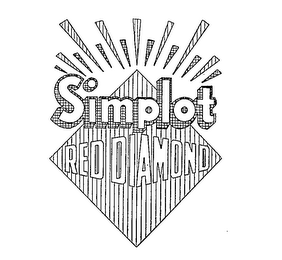 SIMPLOT RED DIAMOND