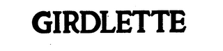 GIRDLETTE