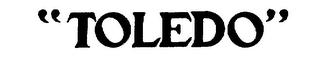 "TOLEDO"