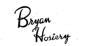 BRYAN HOSIERY