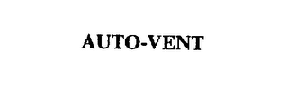 AUTO-VENT