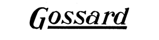 GOSSARD