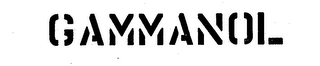 GAMMANOL