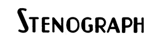 STENOGRAPH