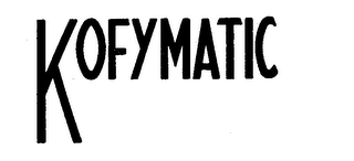 KOFYMATIC
