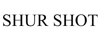 SHUR SHOT