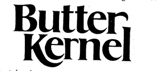 BUTTER KERNEL