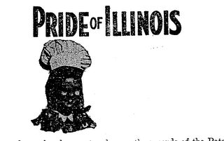 PRIDE OF ILLINOIS