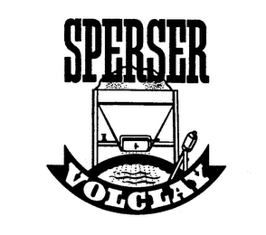 SPERSER VOLCLAY