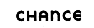CHANCE